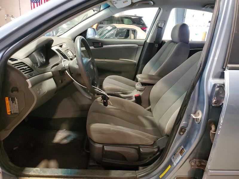68557716 :رقم المزاد ، 5NPET46C99H561223 vin ، 2009 Hyundai Sonata مزاد بيع