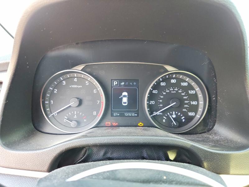 2018 Hyundai Elantra მანქანა იყიდება აუქციონზე, vin: 5NPD84LF2JH259644, აუქციონის ნომერი: 70340026
