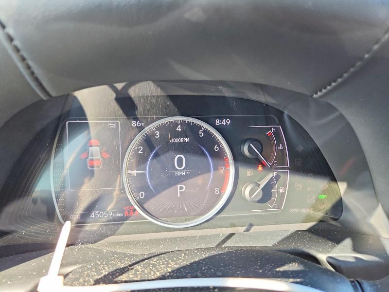 68507686 :رقم المزاد ، 58ABZ1B11KU031364 vin ، 2019 Lexus Es مزاد بيع