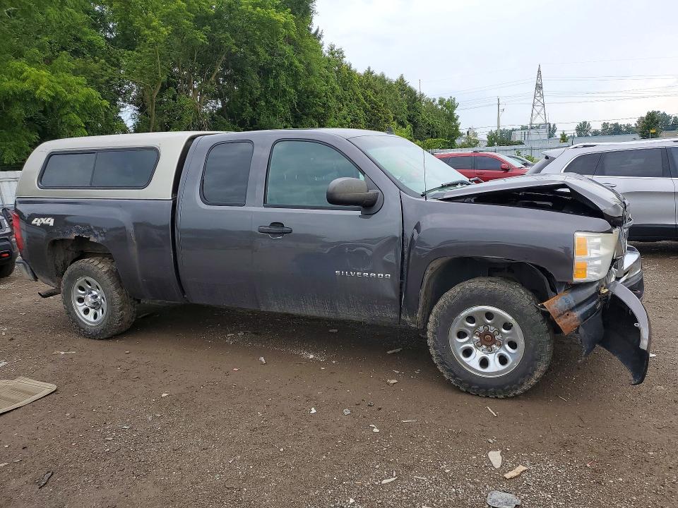 Продажа на аукционе авто 2011 Chevrolet Silverado, vin: 1GCRKREA0BZ222608, номер лота: 66288536