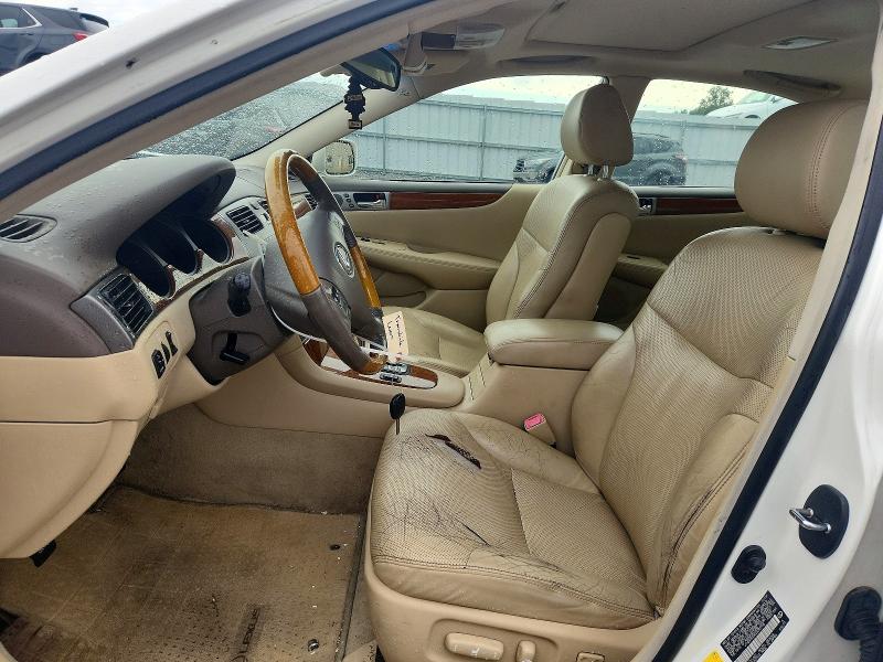 Aukcja sprzedaży 2005 Lexus Es, vin: JTHBA30GX55092795, numer aukcji: 67331826