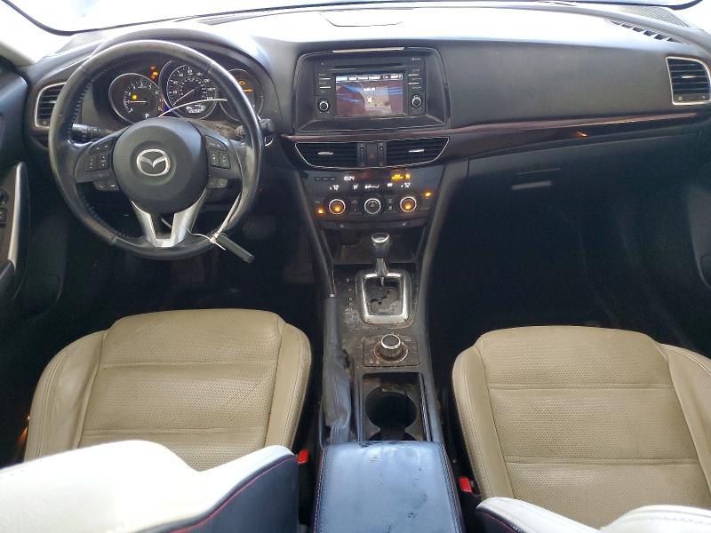 Aukcja sprzedaży 2014 Mazda 6, vin: JM1GJ1W50E1106602, numer aukcji: 67460546