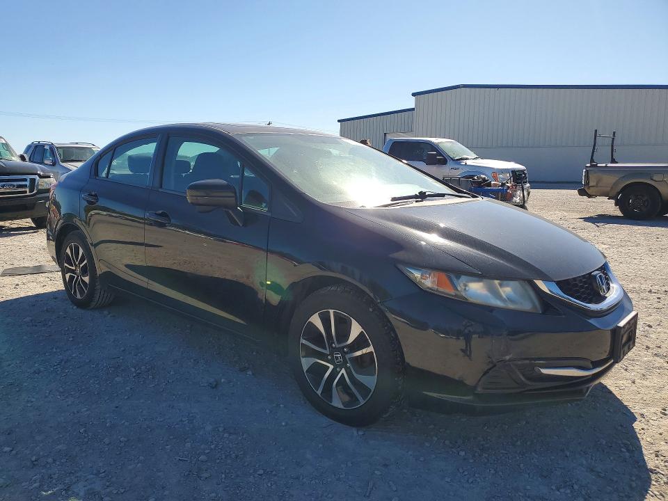 Aukcja sprzedaży 2015 Honda Civic, vin: 19XFB2F87FE209717, numer aukcji: 67601836