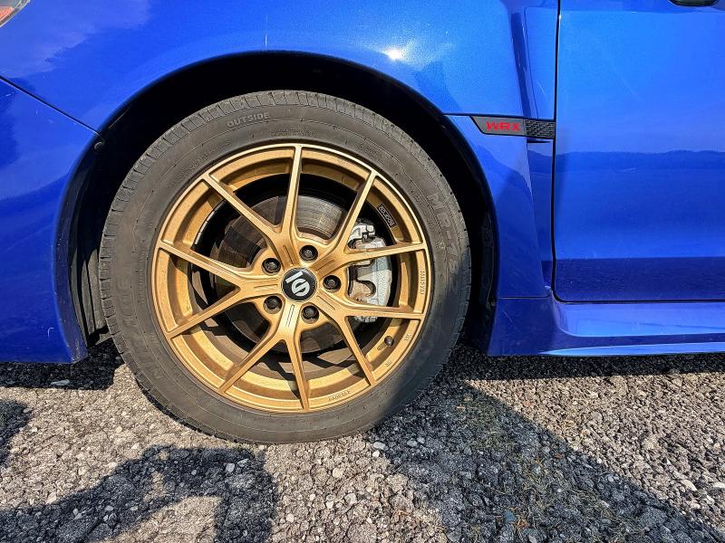 2020 Subaru Wrx მანქანა იყიდება აუქციონზე, vin: JF1VA1D63L9812521, აუქციონის ნომერი: 67912036