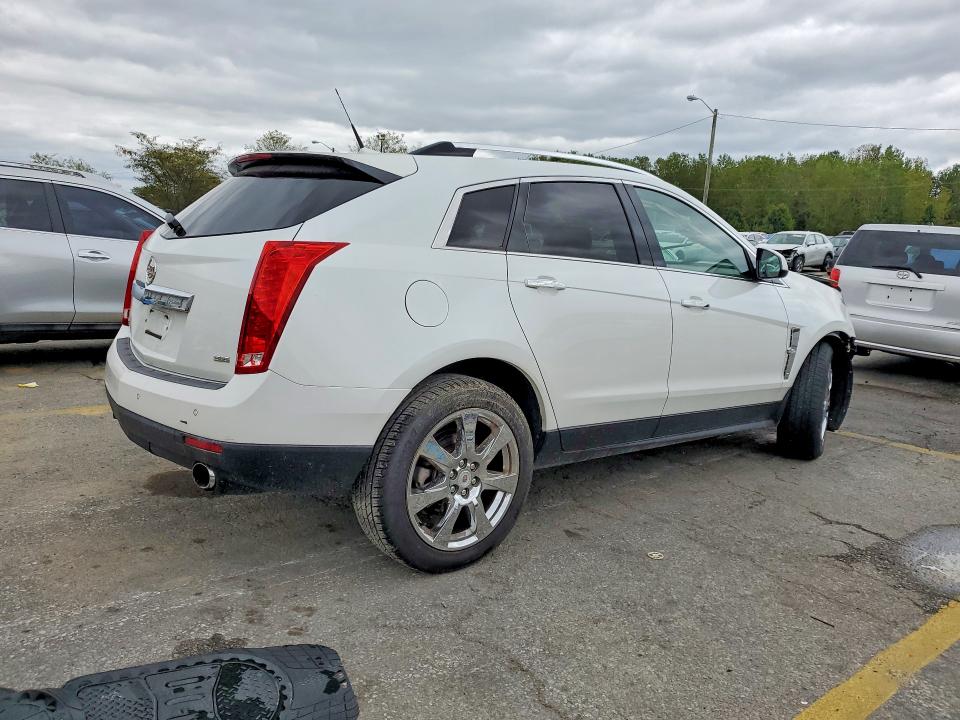 Продаж на аукціоні авто 2012 Cadillac Srx, vin: 3GYFNEE3XCS658380, номер лоту: 70075636