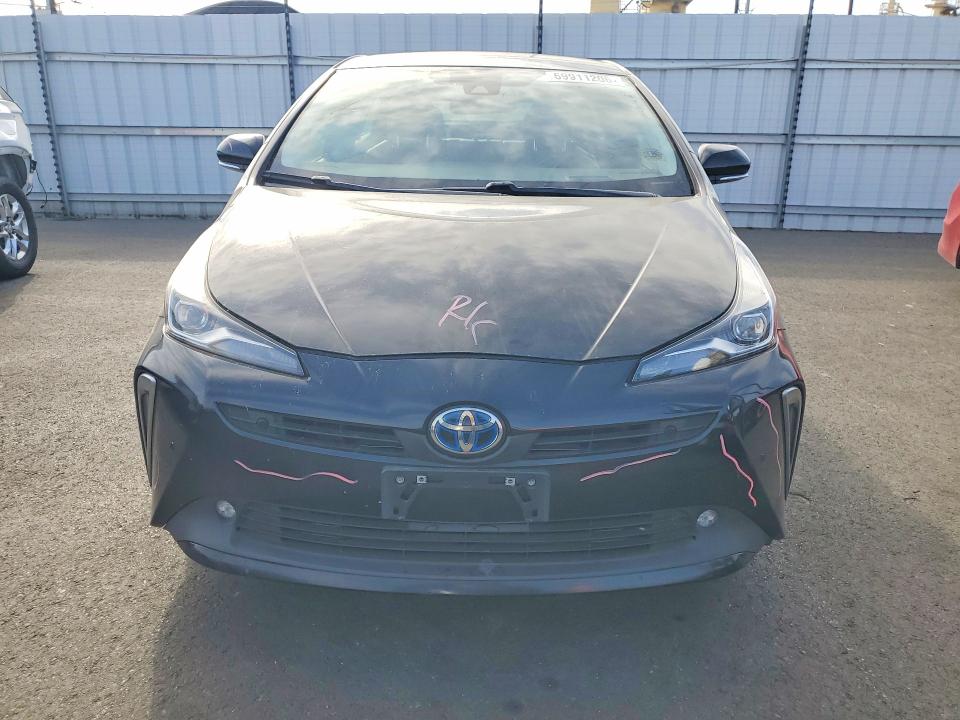 Продажа на аукционе авто 2020 Toyota Prius, vin: JTDL9RFU1L3019144, номер лота: 69911206