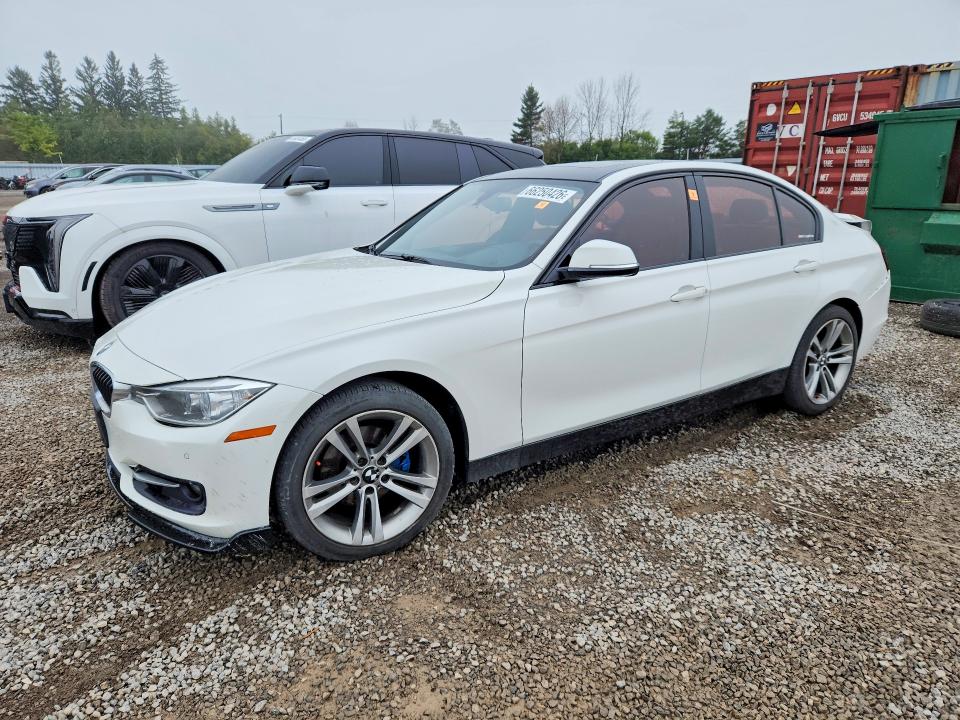 66250426 :رقم المزاد ، WBA3B3C56EJ979540 vin ، 2014 Bmw 328 مزاد بيع