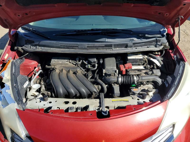 Aukcja sprzedaży 2014 Nissan Versa Note, vin: 3N1CE2CP7EL358793, numer aukcji: 69437826