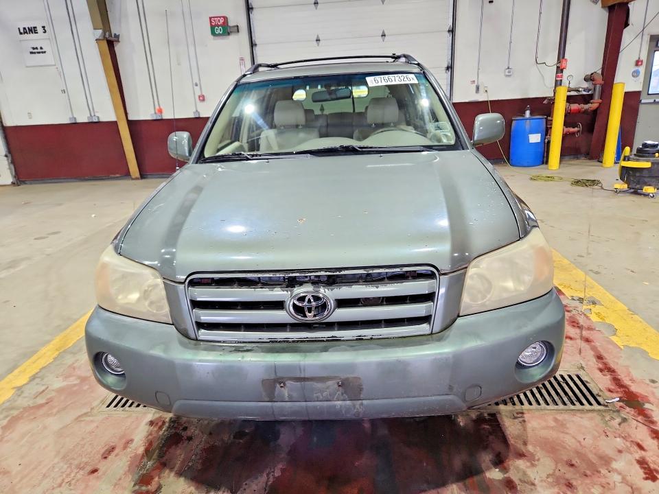 Продажа на аукционе авто 2004 Toyota Highlander, vin: JTEEP21A840011723, номер лота: 67667326