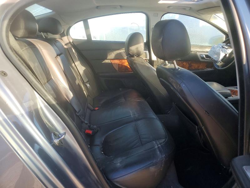 Aukcja sprzedaży 2009 Jaguar Xf, vin: SAJXA06B79HR33673, numer aukcji: 69609996