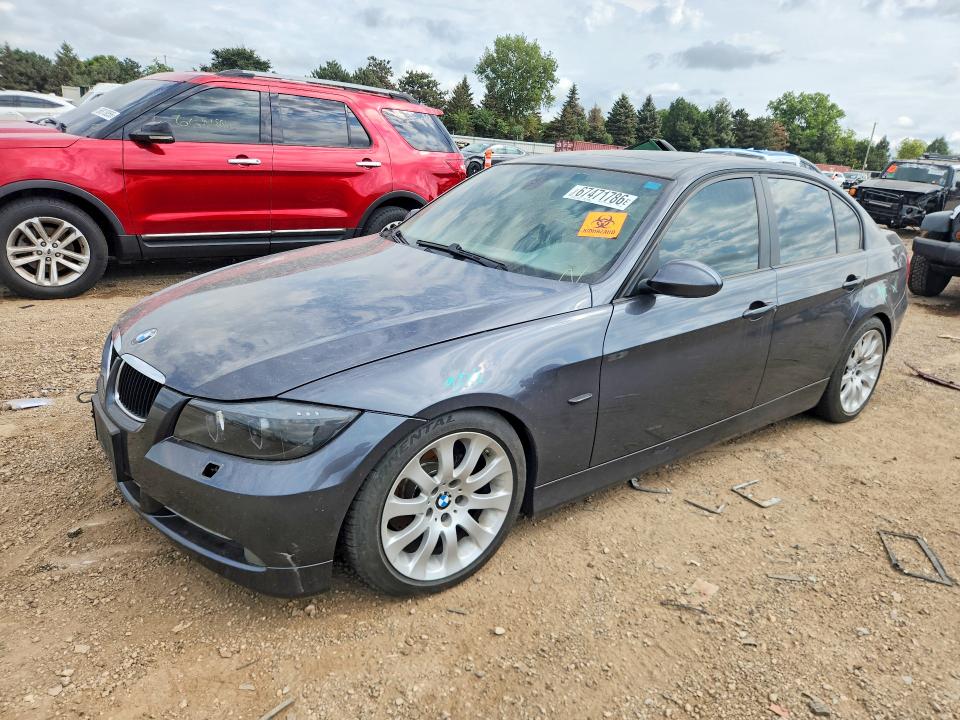 Продажа на аукционе авто 2008 Bmw 328, vin: WBAVC93548KZ72626, номер лота: 67471786