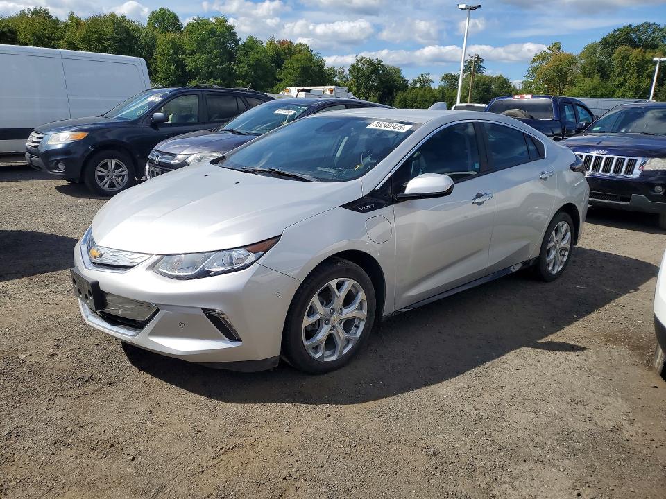 Продаж на аукціоні авто 2018 Chevrolet Volt, vin: 1G1RD6S5XJU155116, номер лоту: 70240926