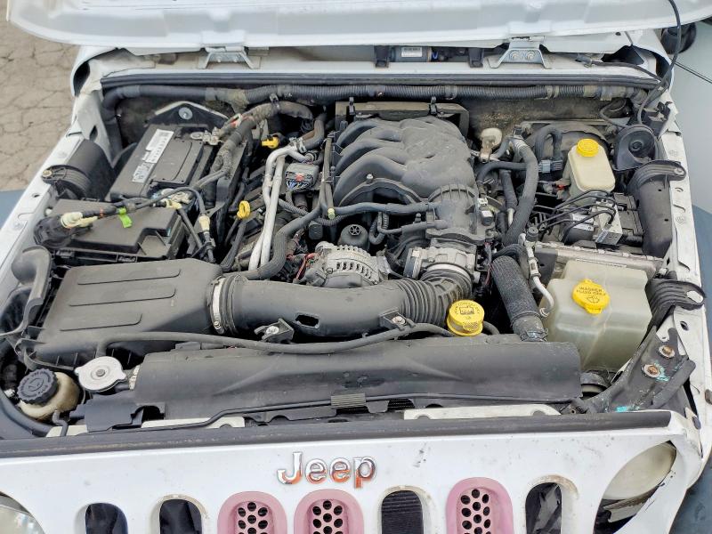 Продажа на аукционе авто 2015 Jeep Wrangler Unlimited, vin: 1C4HJWDG8FL528662, номер лота: 69727986