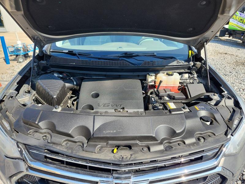 Продажа на аукционе авто 2018 Chevrolet Traverse, vin: 1GNEVHKW2JJ130789, номер лота: 69033276