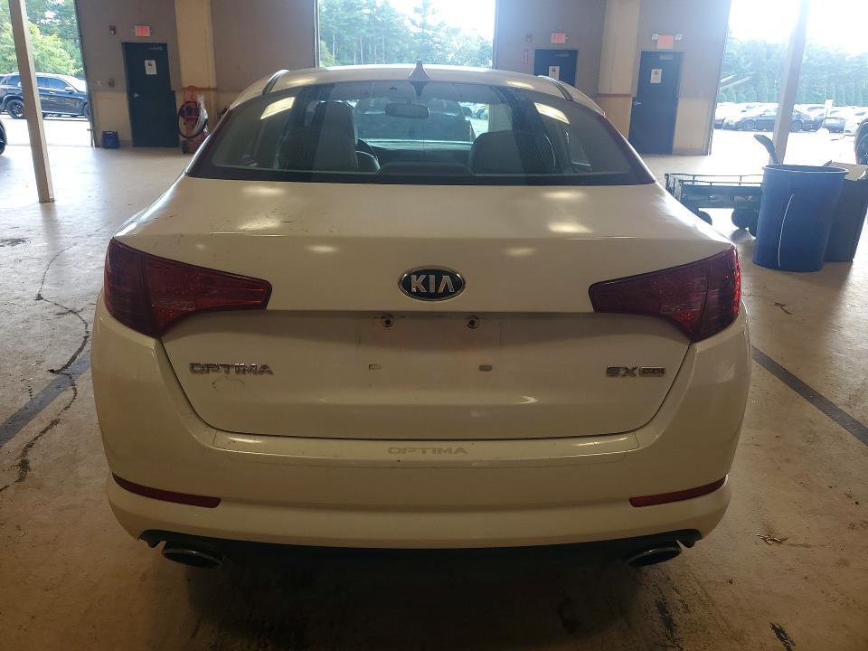 Aukcja sprzedaży 2013 Kia Optima, vin: 5XXGN4A70DG100106, numer aukcji: 68851716