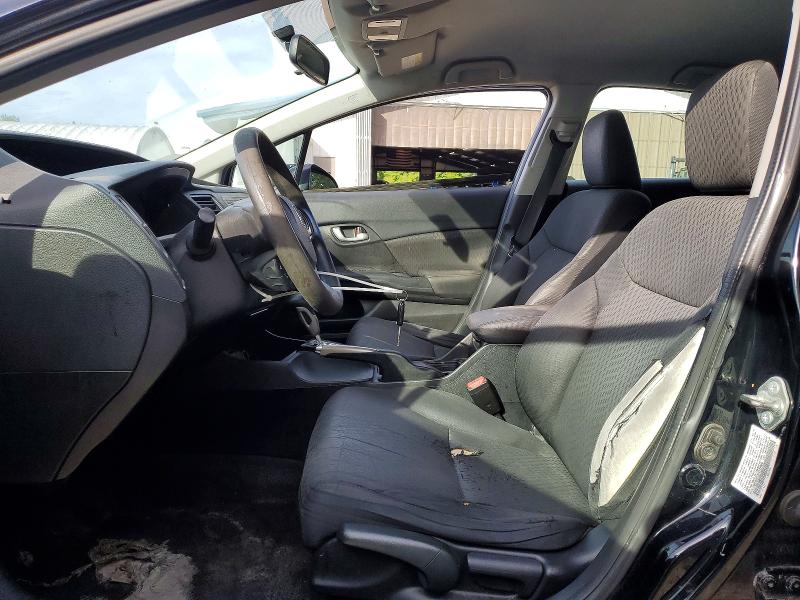 Продажа на аукционе авто 2015 Honda Civic, vin: 19XFB2F52FE229685, номер лота: 68409366