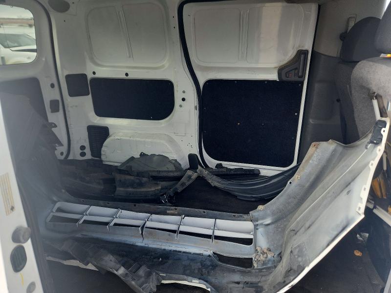 69947736 :رقم المزاد ، 3N63M0ZN9FK725384 vin ، 2015 Chevrolet City Express مزاد بيع