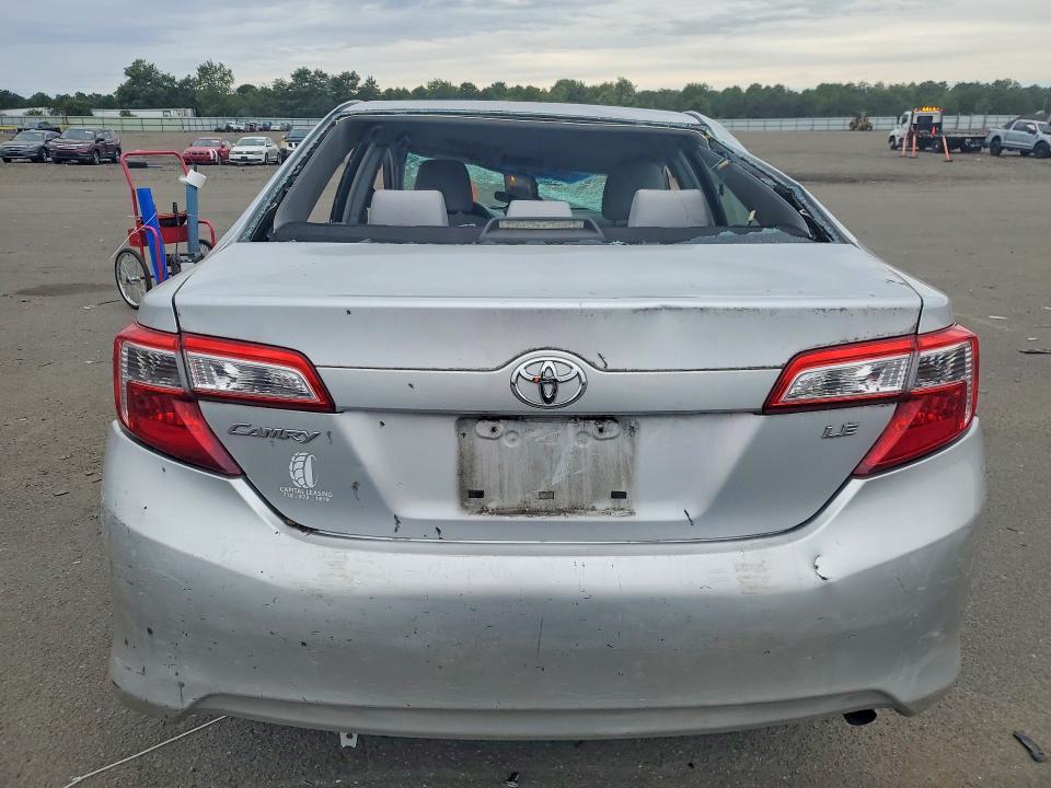 Продажа на аукционе авто 2013 Toyota Camry, vin: 4T4BF1FK3DR323156, номер лота: 70445906