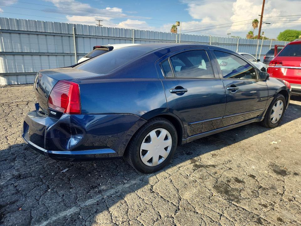 70350036 :رقم المزاد ، 4A3AB36FX5E023143 vin ، 2005 Mitsubishi Galant مزاد بيع