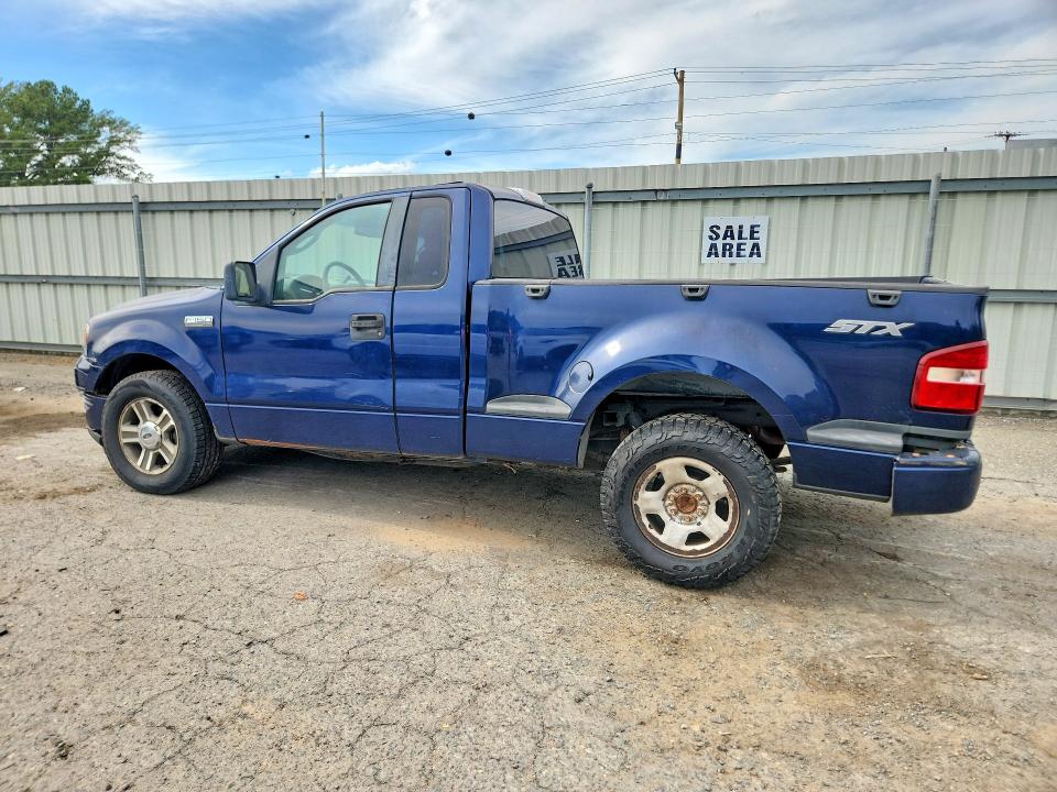 71200056 :رقم المزاد ، 1FTRF02W38KD33655 vin ، 2008 Ford F150 مزاد بيع