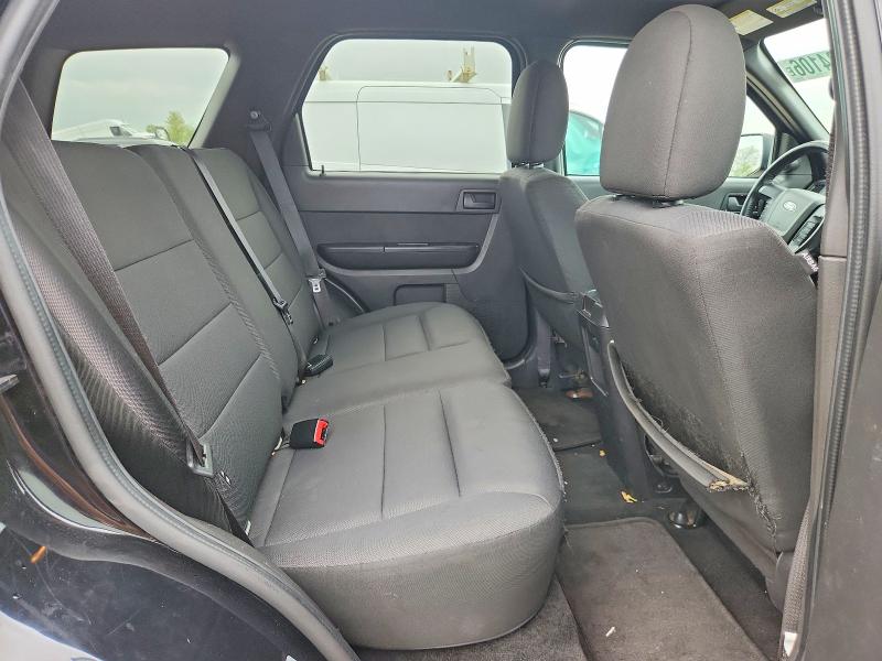 Продажа на аукционе авто 2010 Ford Escape, vin: 1FMCU9DG5AKD07355, номер лота: 69804106