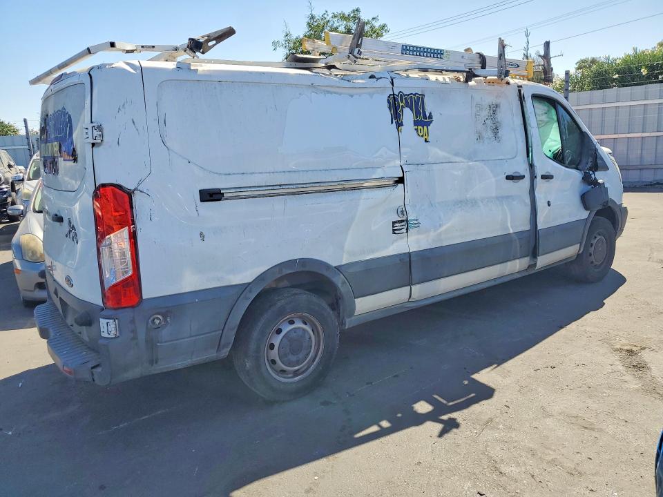 2017 Ford Transit მანქანა იყიდება აუქციონზე, vin: 1FTBW2YM1HKA49668, აუქციონის ნომერი: 69074936