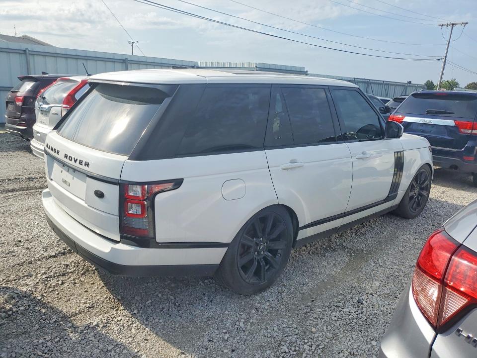 Aukcja sprzedaży 2013 Land Rover Range Rover, vin: SALGS2EF3DA120417, numer aukcji: 66636786