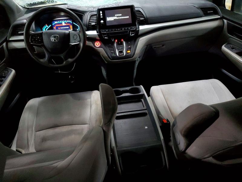 Продажа на аукционе авто 2018 Honda Odyssey, vin: 5FNRL6H58JB063853, номер лота: 69915946