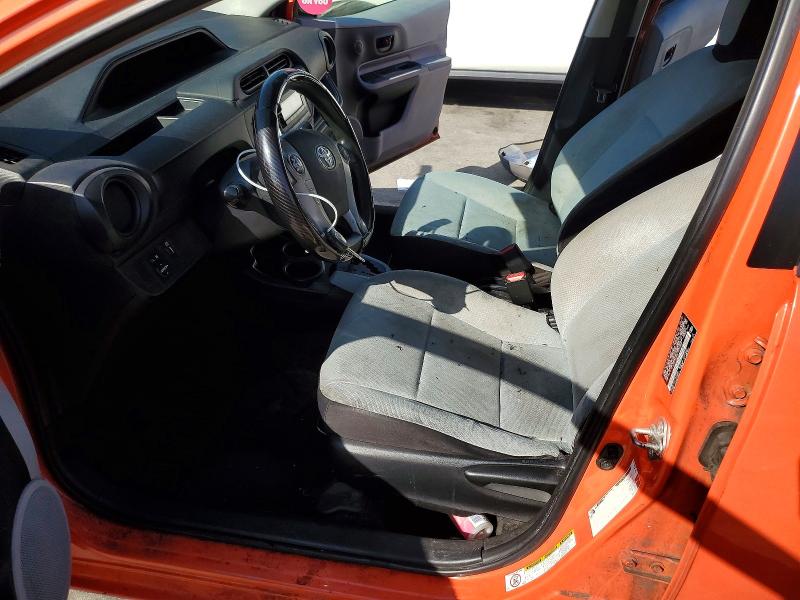 Продаж на аукціоні авто 2012 Toyota Prius C, vin: JTDKDTB35C1003965, номер лоту: 69446246