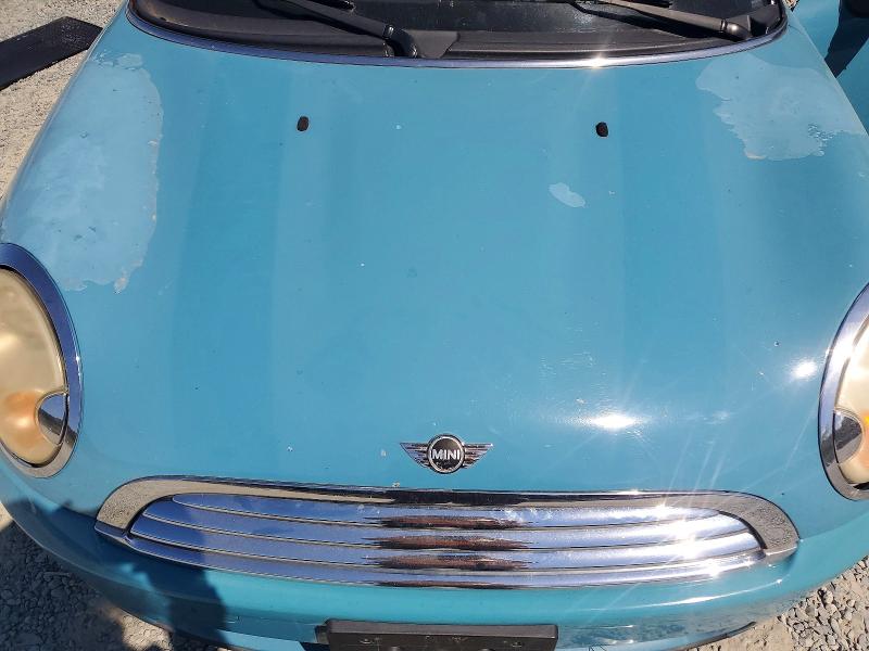 Auction sale of the 2009 Mini Cooper, vin: WMWMF33559TU74835, lot number: 68766426