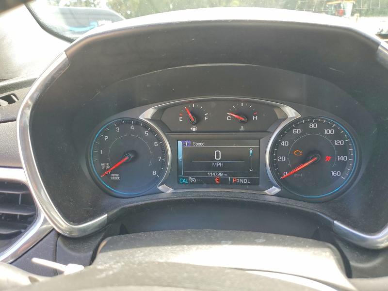 Продажа на аукционе авто 2018 Chevrolet Equinox, vin: 2GNAXKEX2J6136938, номер лота: 68547926