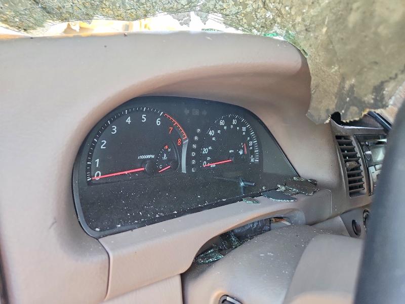 69297406 :رقم المزاد ، 4T1BF32K73U545645 vin ، 2003 Toyota Camry مزاد بيع
