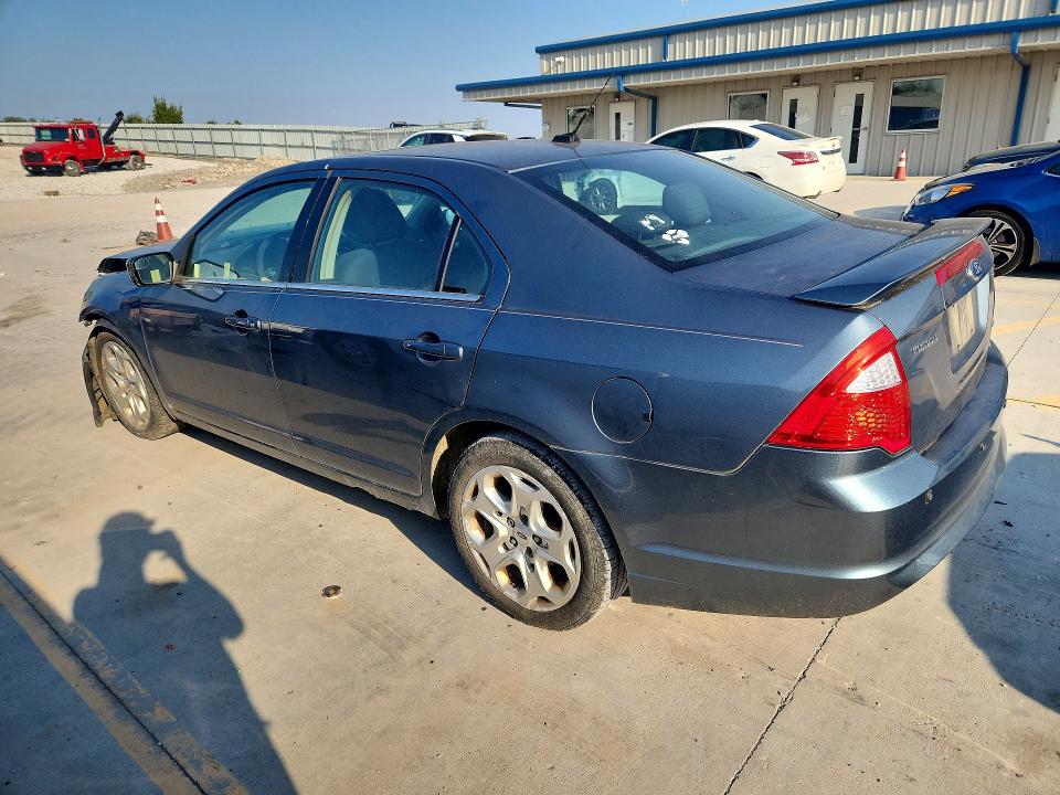69414386 :رقم المزاد ، 3FAHP0HA2BR230434 vin ، 2011 Ford Fusion مزاد بيع