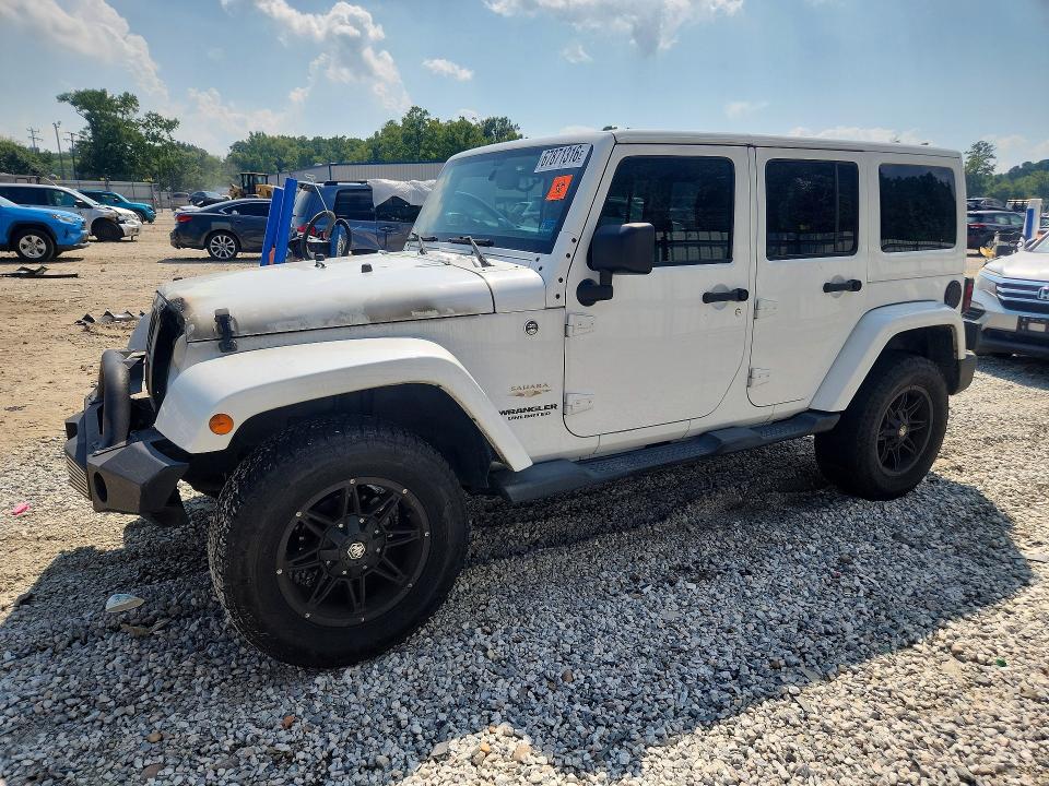 67871316 :رقم المزاد ، 1C4HJWEG9DL525121 vin ، 2013 Jeep Wrangler Unlimited مزاد بيع