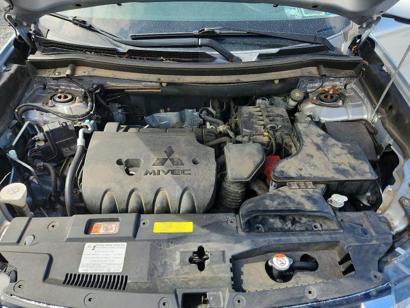 2016 Mitsubishi Outlander მანქანა იყიდება აუქციონზე, vin: JA4AD3A37GZ034729, აუქციონის ნომერი: 68571826