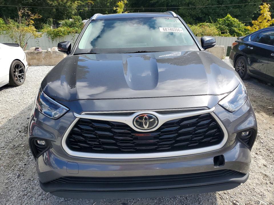 Aukcja sprzedaży 2024 Toyota Highlander, vin: 5TDKDRAH2RS548064, numer aukcji: 68140356