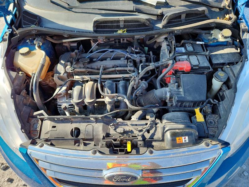 Продаж на аукціоні авто 2012 Ford Fiesta, vin: 3FADP4BJ5CM150803, номер лоту: 68504646