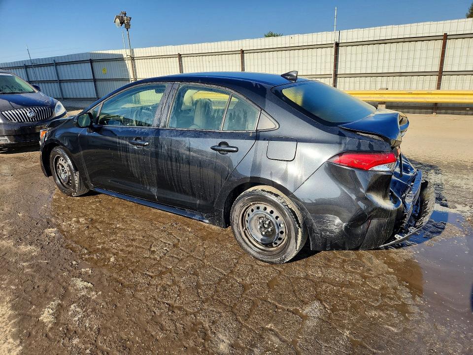 Продажа на аукционе авто 2020 Toyota Corolla, vin: JTDEPRAE4LJ103940, номер лота: 66548796