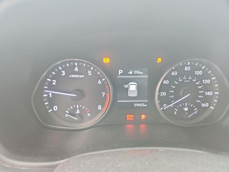 2018 Hyundai Elantra Gt მანქანა იყიდება აუქციონზე, vin: KMHH35LE6JU021309, აუქციონის ნომერი: 68263626