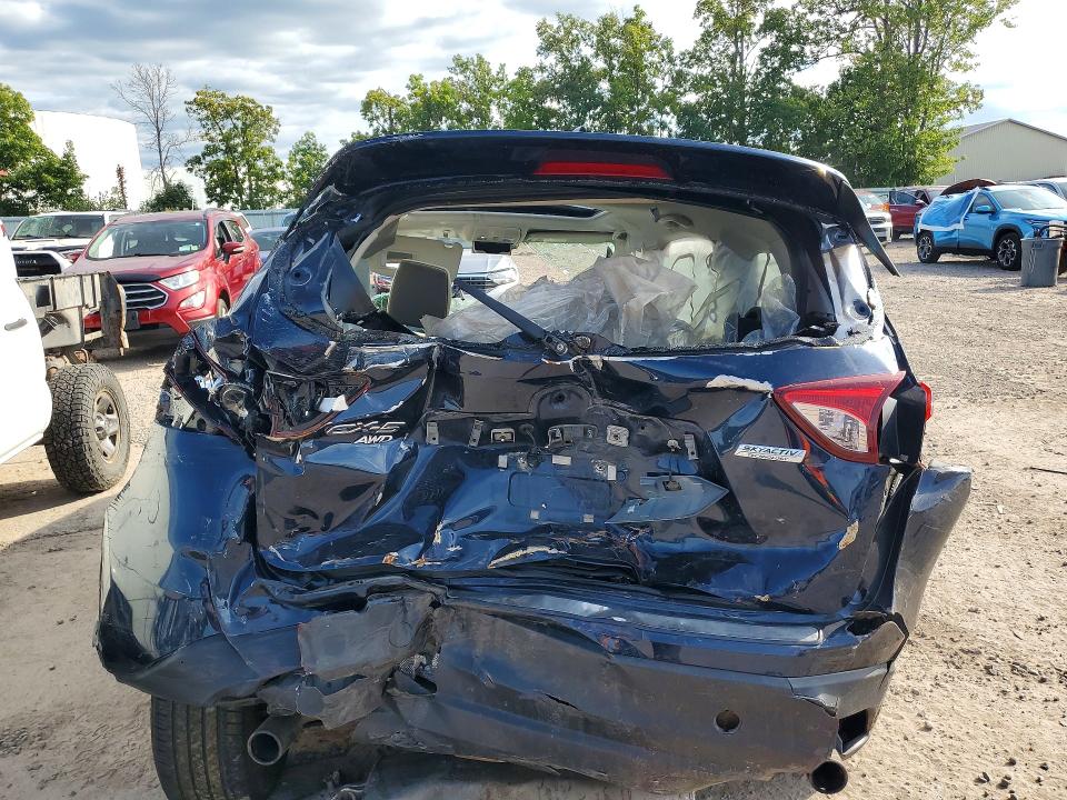 Aukcja sprzedaży 2015 Mazda Cx-5, vin: JM3KE4CY5F0472326, numer aukcji: 66240676