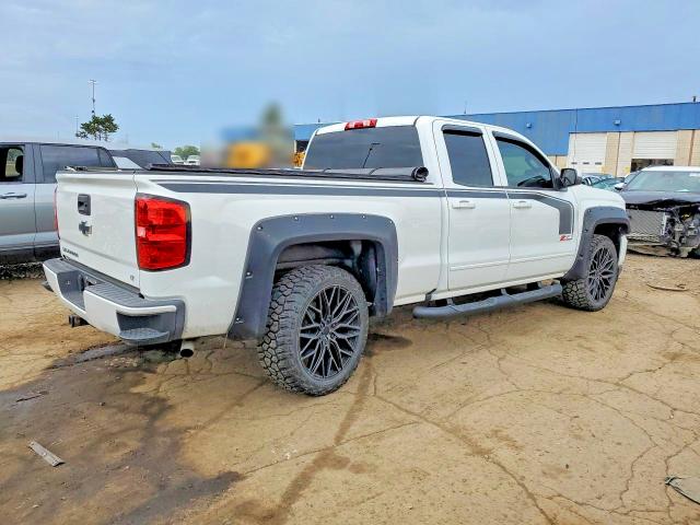 Продажа на аукционе авто 2017 Chevrolet Silverado, vin: 1GCVKREH0HZ217400, номер лота: 67668406