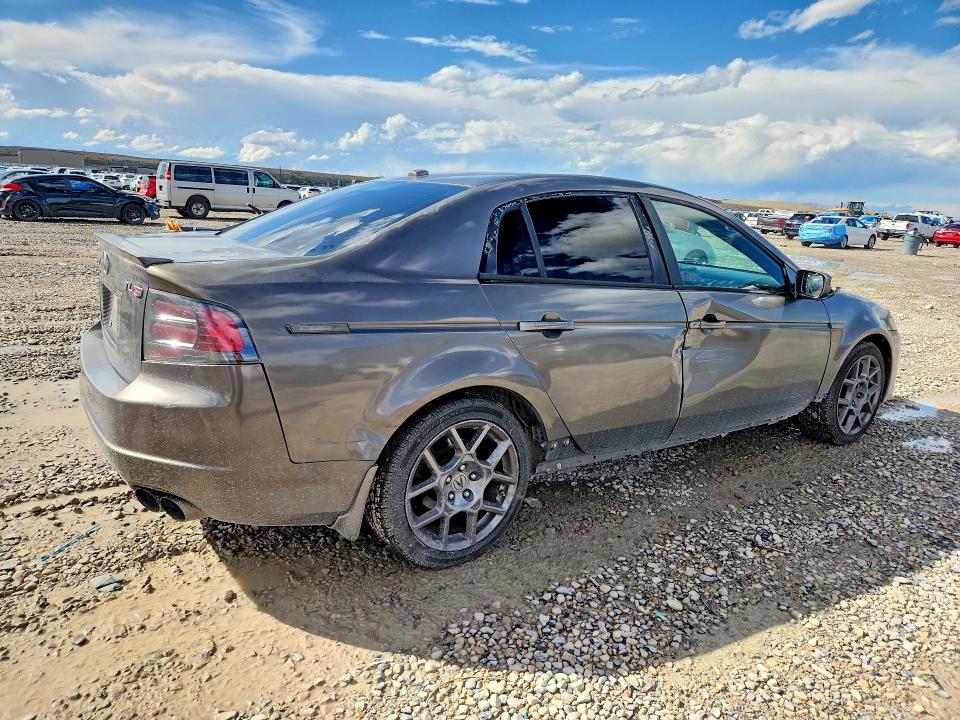 Auction sale of the 2007 Acura Tl, vin: 19UUA76557A040431, lot number: 69976346