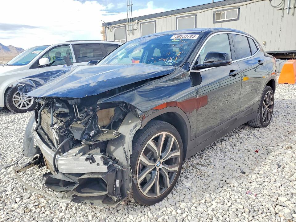 69983786 :رقم المزاد ، WBXYH9C00M5T03707 vin ، 2021 Bmw X2 مزاد بيع