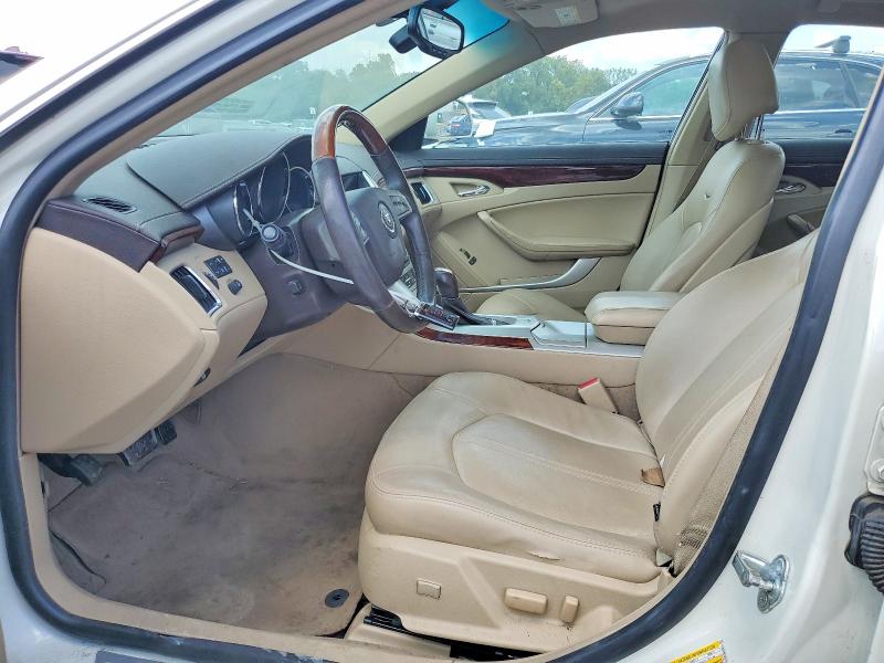 Aukcja sprzedaży 2013 Cadillac Cts, vin: 1G6DP5E32D0164131, numer aukcji: 67415076