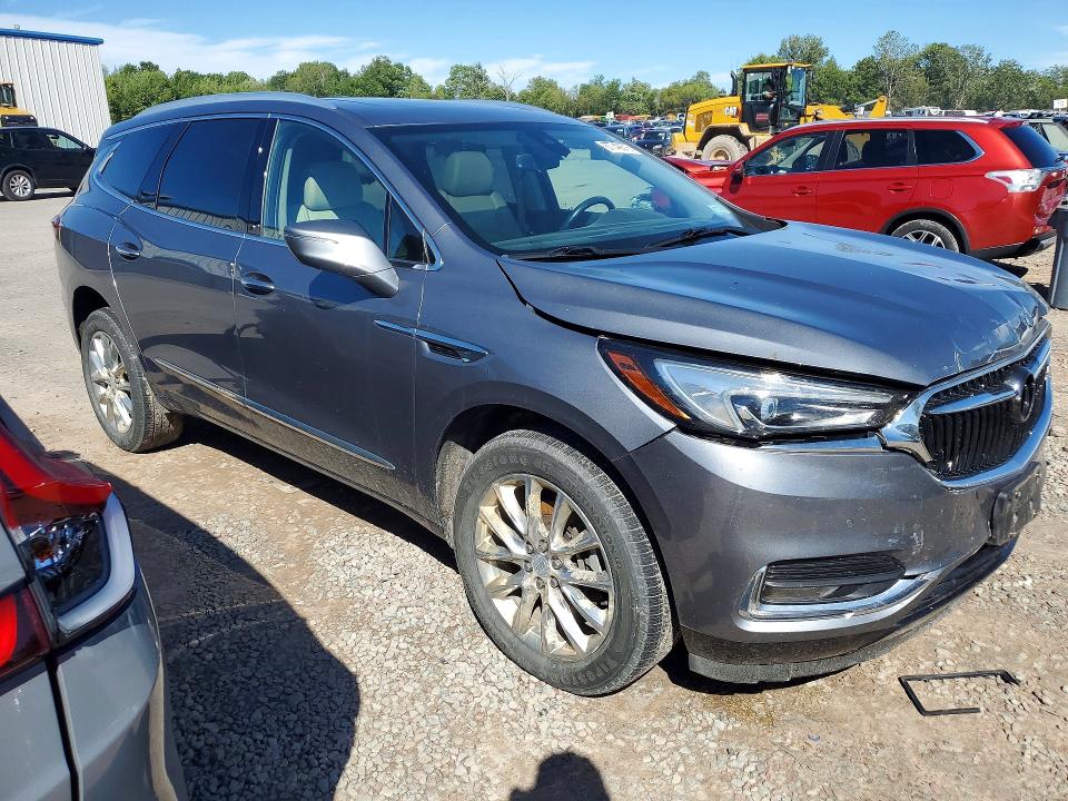 67749876 :رقم المزاد ، 5GAEVBKW3JJ285150 vin ، 2018 Buick Enclave مزاد بيع