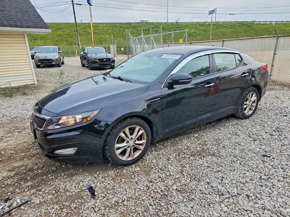 Продаж на аукціоні авто 2013 Kia Optima, vin: 5XXGN4A78DG097276, номер лоту: 69694556