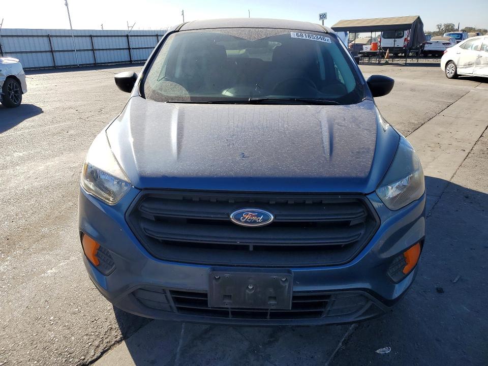 68185346 :رقم المزاد ، 1FMCU0F78JUB86852 vin ، 2018 Ford Escape مزاد بيع
