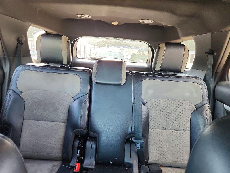 Aukcja sprzedaży 2017 Ford Explorer, vin: 1FM5K7D8XHGA97876, numer aukcji: 68139396