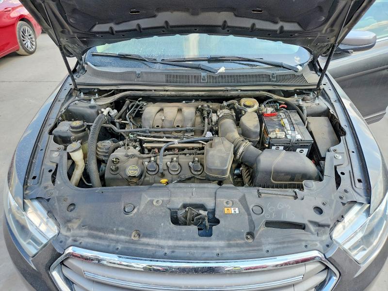 2017 Ford Taurus მანქანა იყიდება აუქციონზე, vin: 1FAHP2D81HG145261, აუქციონის ნომერი: 67612656