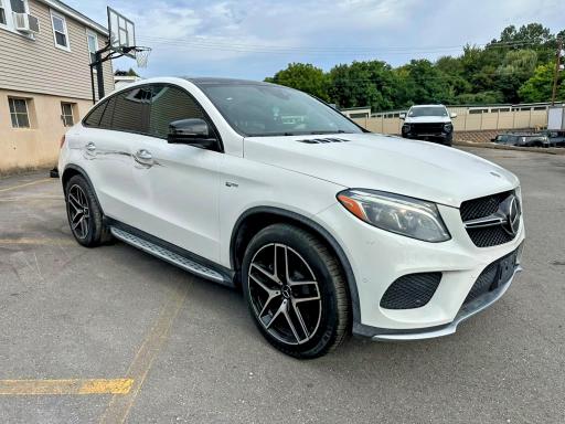 64796176 :رقم المزاد ، 4JGED6EB4JA122990 vin ، 2018 Mercedes-benz Gle Coupe مزاد بيع